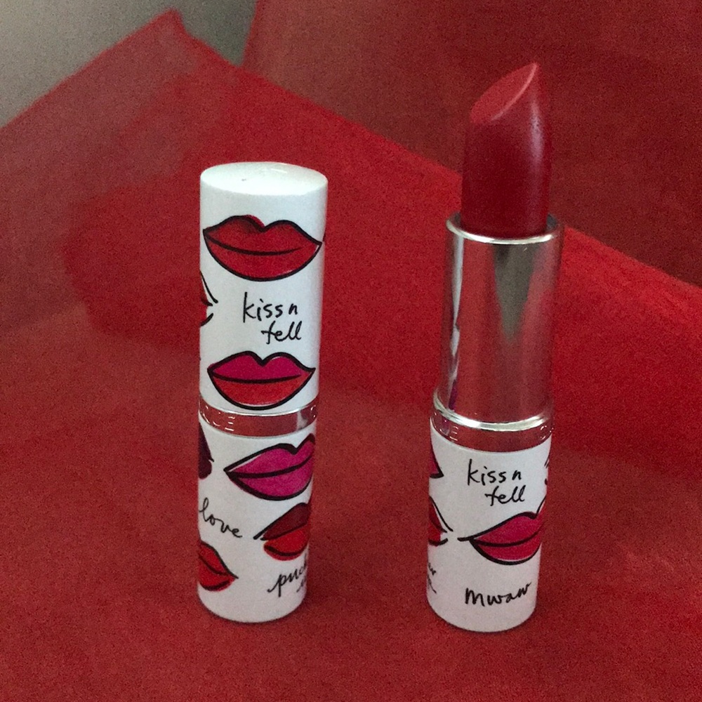 Clinique Long Last Soft Red (crimson) Lipstick